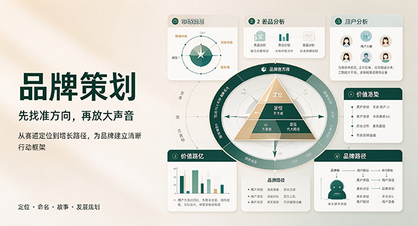 万州区品牌策划