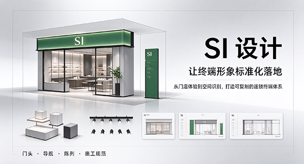 万州区SI设计